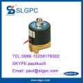 SLGPC series 2 position 2 way direct acting zero pressure solenoid valve 2W025-08